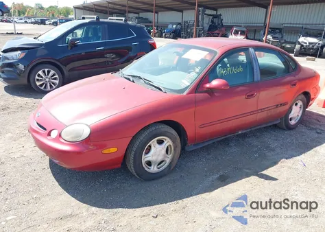 1996 Ford Taurus Gl z USA, uszkodzony, nr VIN 1FALP52U9TG101769